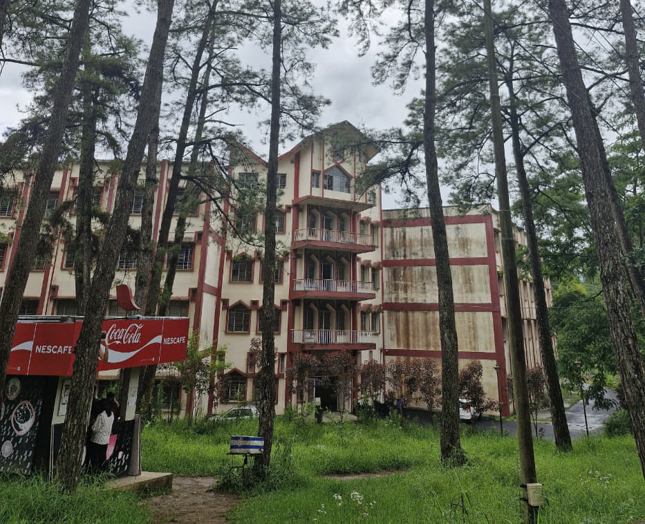 NEHU Campus photo 8